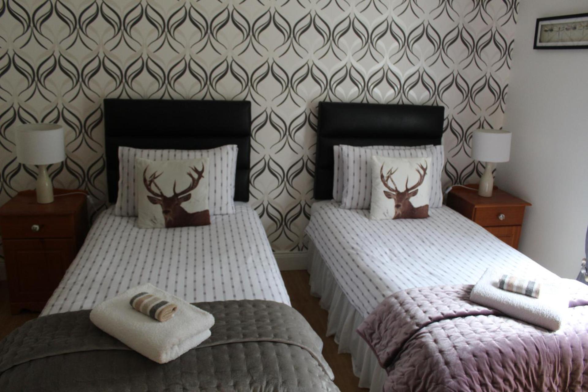 O' Sullivan'S B & B Kilclogherane Номер фото