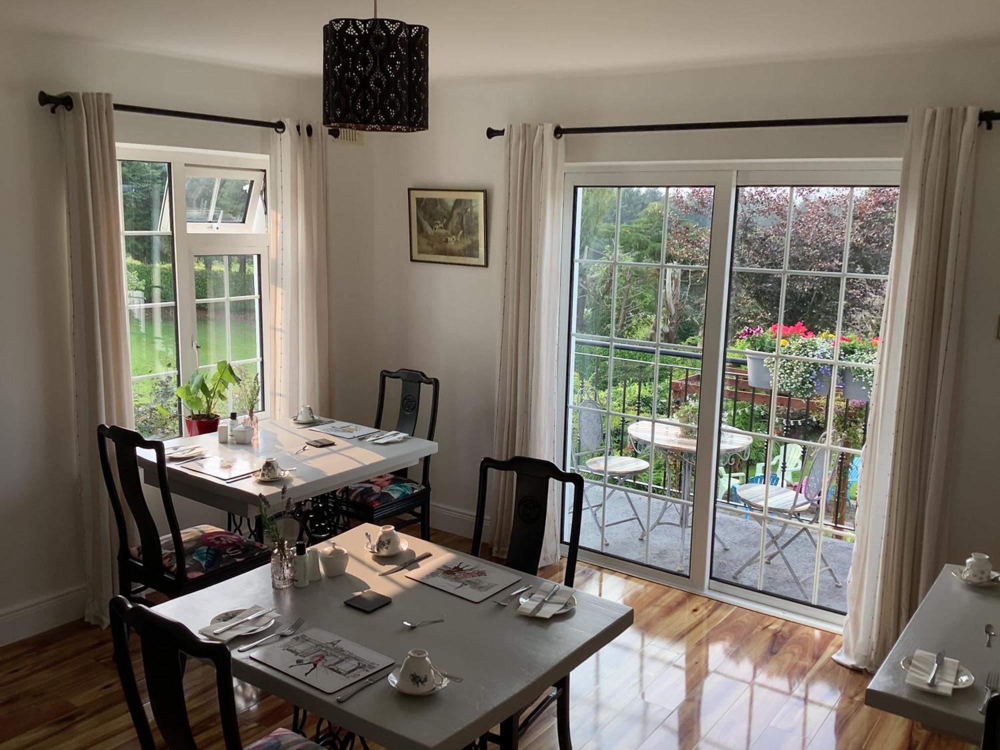 O' Sullivan'S B & B Kilclogherane Екстер'єр фото
